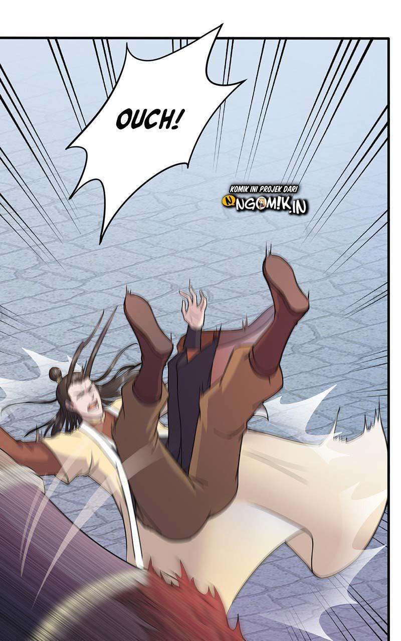 Martial Arts Reigns Chapter 12 - halaman 30