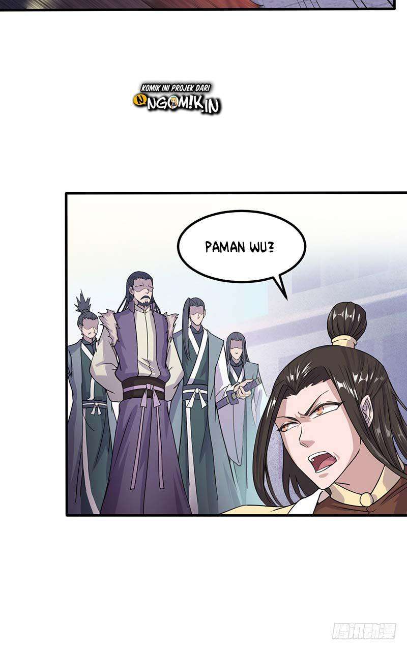Martial Arts Reigns Chapter 12 - halaman 31