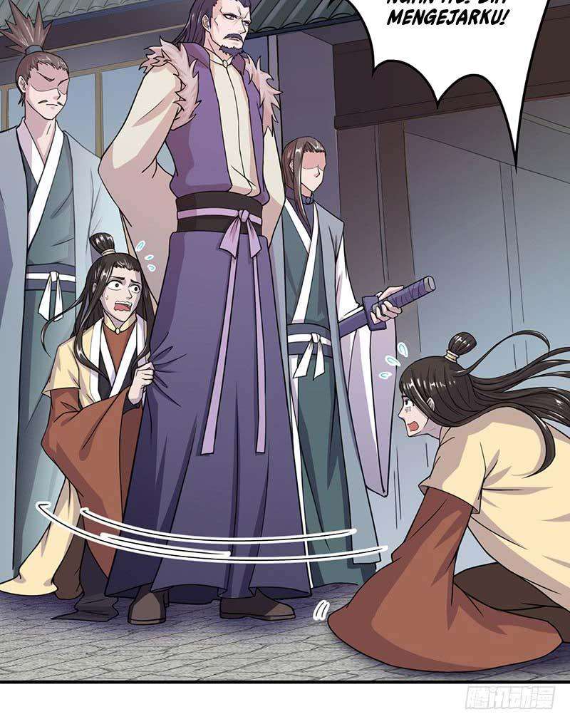 Martial Arts Reigns Chapter 12 - halaman 33