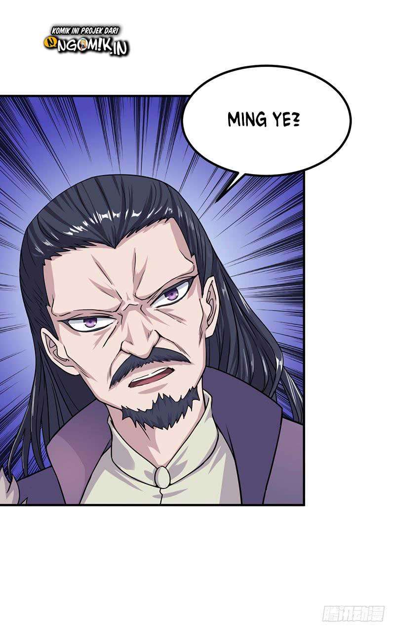 Martial Arts Reigns Chapter 12 - halaman 34