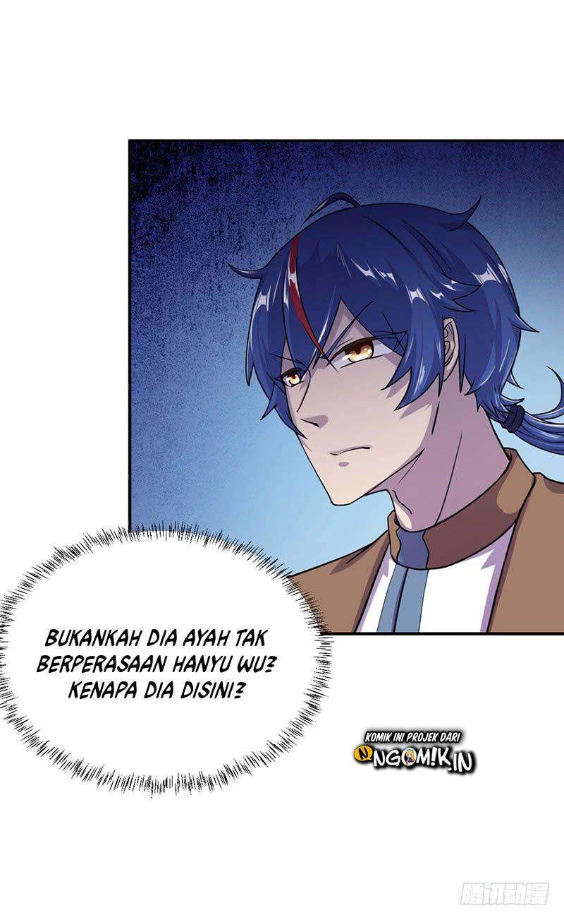 Martial Arts Reigns Chapter 12 - halaman 35