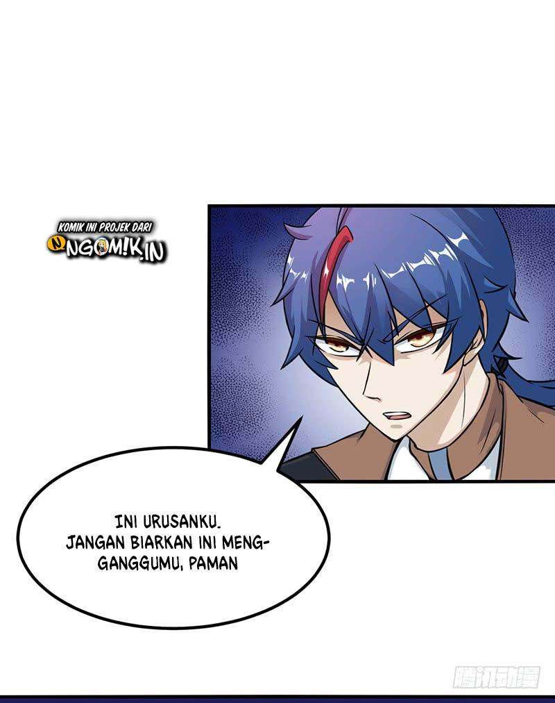 Martial Arts Reigns Chapter 12 - halaman 40