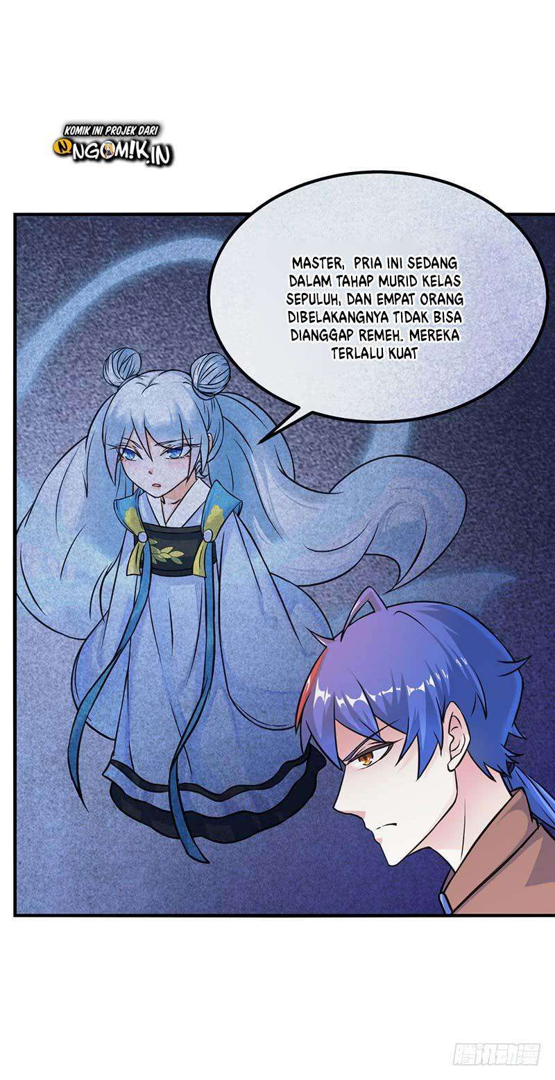 Martial Arts Reigns Chapter 12 - halaman 43