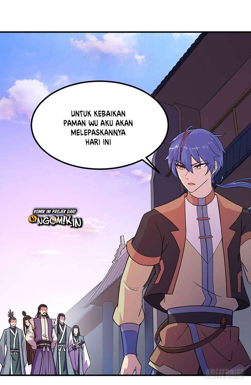 Martial Arts Reigns Chapter 12 - halaman 44