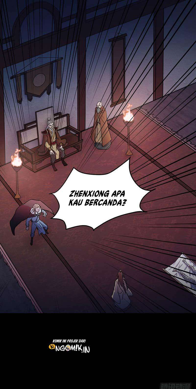 Martial Arts Reigns Chapter 12 - halaman 51