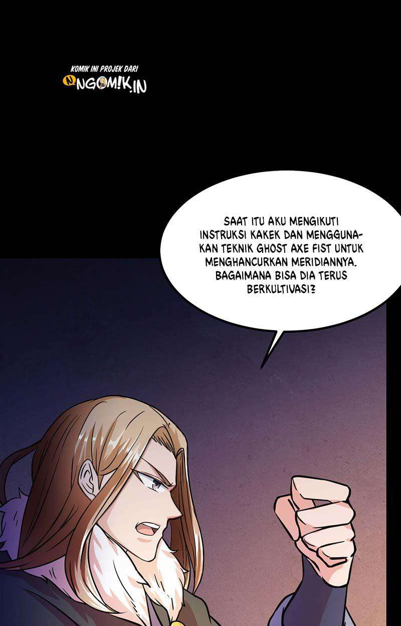 Martial Arts Reigns Chapter 12 - halaman 52