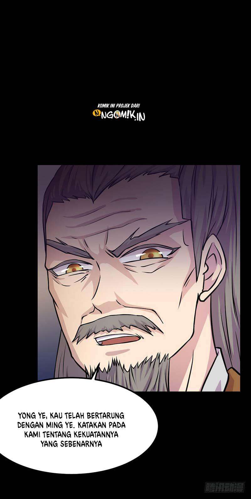 Martial Arts Reigns Chapter 12 - halaman 54