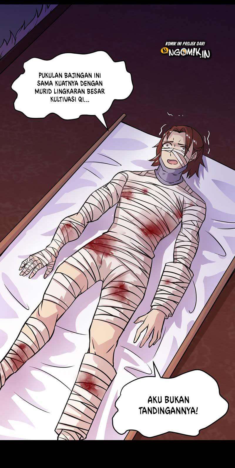 Martial Arts Reigns Chapter 12 - halaman 55