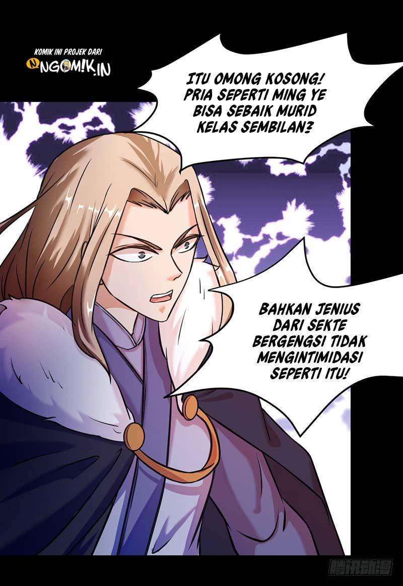 Martial Arts Reigns Chapter 12 - halaman 56