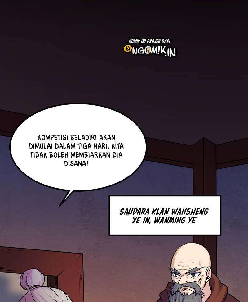 Martial Arts Reigns Chapter 12 - halaman 58