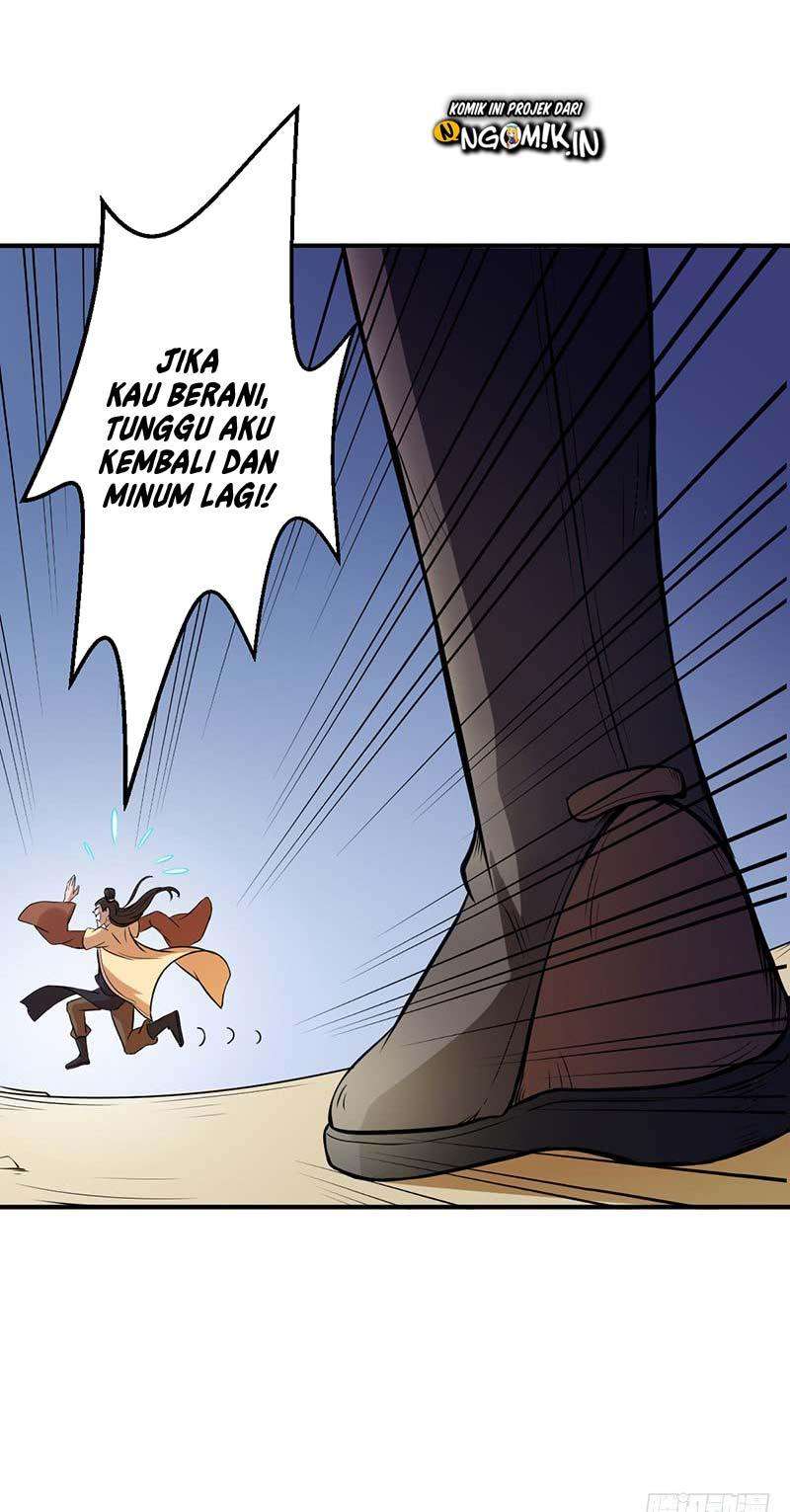 Martial Arts Reigns Chapter 12 - halaman 8