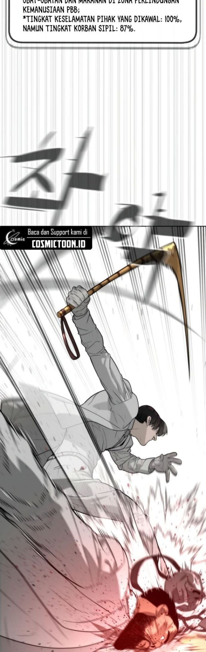 Martial Arts Reigns Chapter 121 - halaman 32