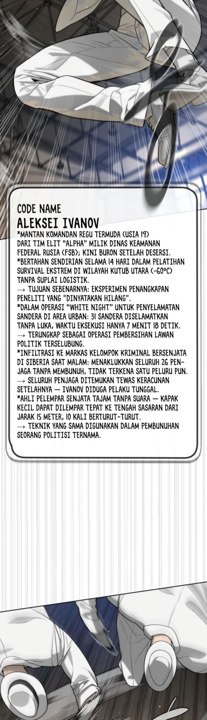 Martial Arts Reigns Chapter 121 - halaman 34