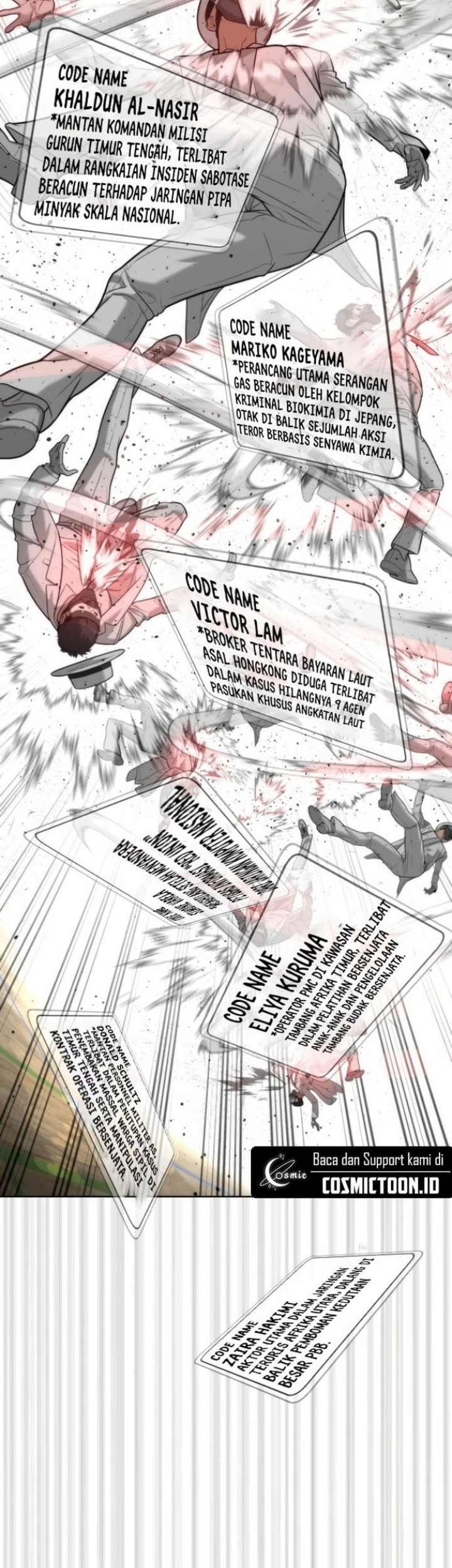 Martial Arts Reigns Chapter 121 - halaman 37