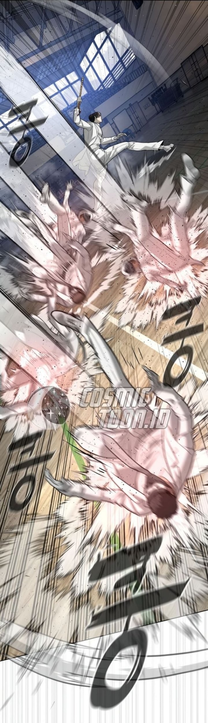 Martial Arts Reigns Chapter 121 - halaman 39