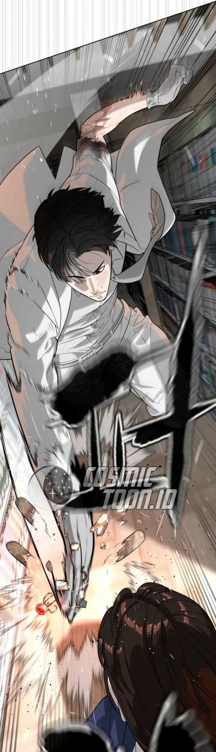 Martial Arts Reigns Chapter 122 - halaman 28