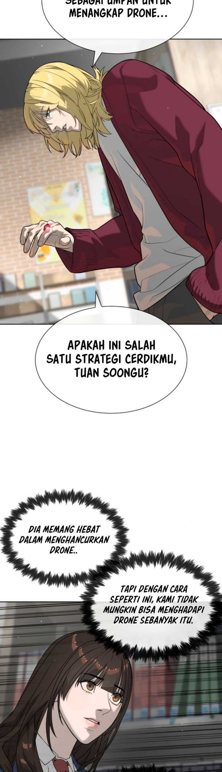 Martial Arts Reigns Chapter 122 - halaman 30
