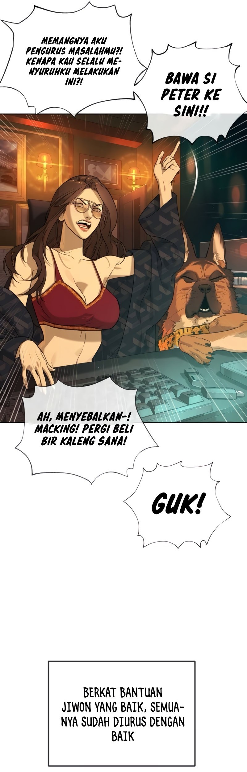 Martial Arts Reigns Chapter 124 - halaman 13