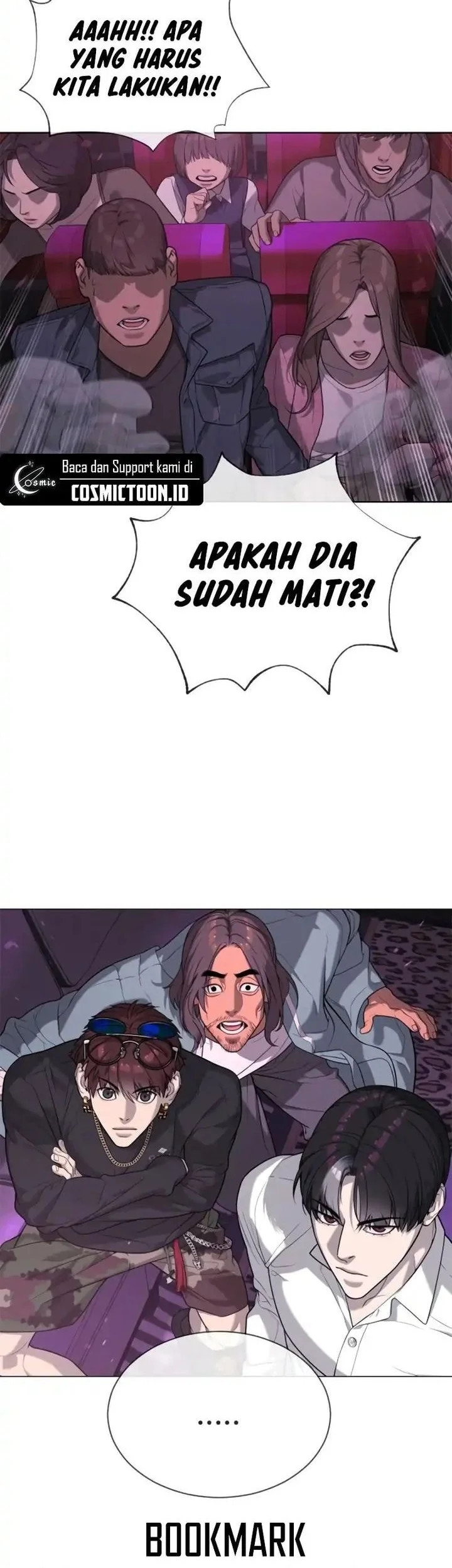 Martial Arts Reigns Chapter 126 - halaman 20