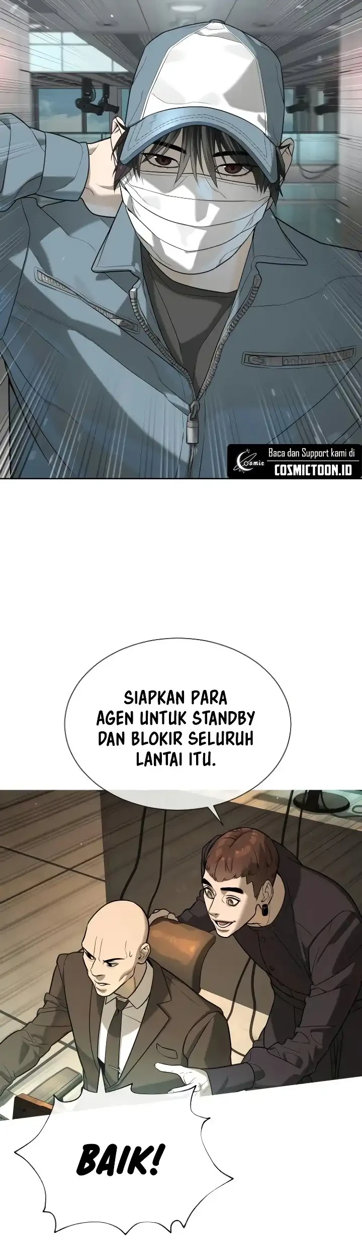 Martial Arts Reigns Chapter 128 - halaman 5