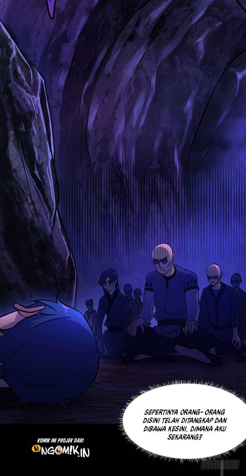 Martial Arts Reigns Chapter 13 - halaman 34