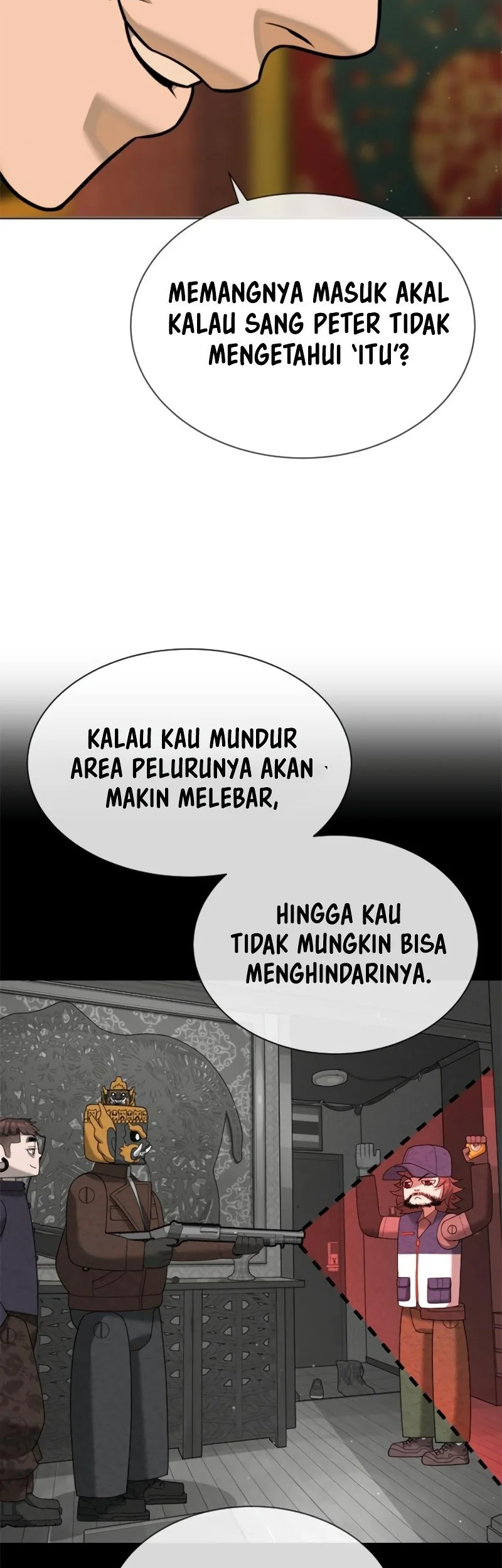 Martial Arts Reigns Chapter 131 - halaman 24