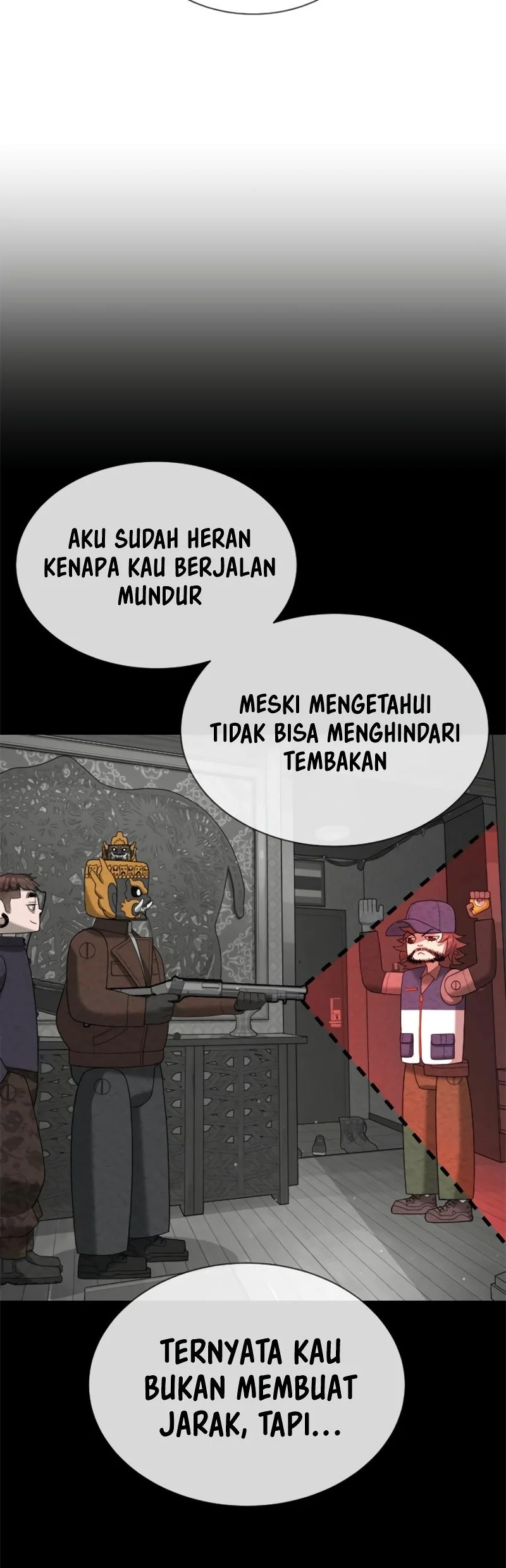 Martial Arts Reigns Chapter 131 - halaman 36