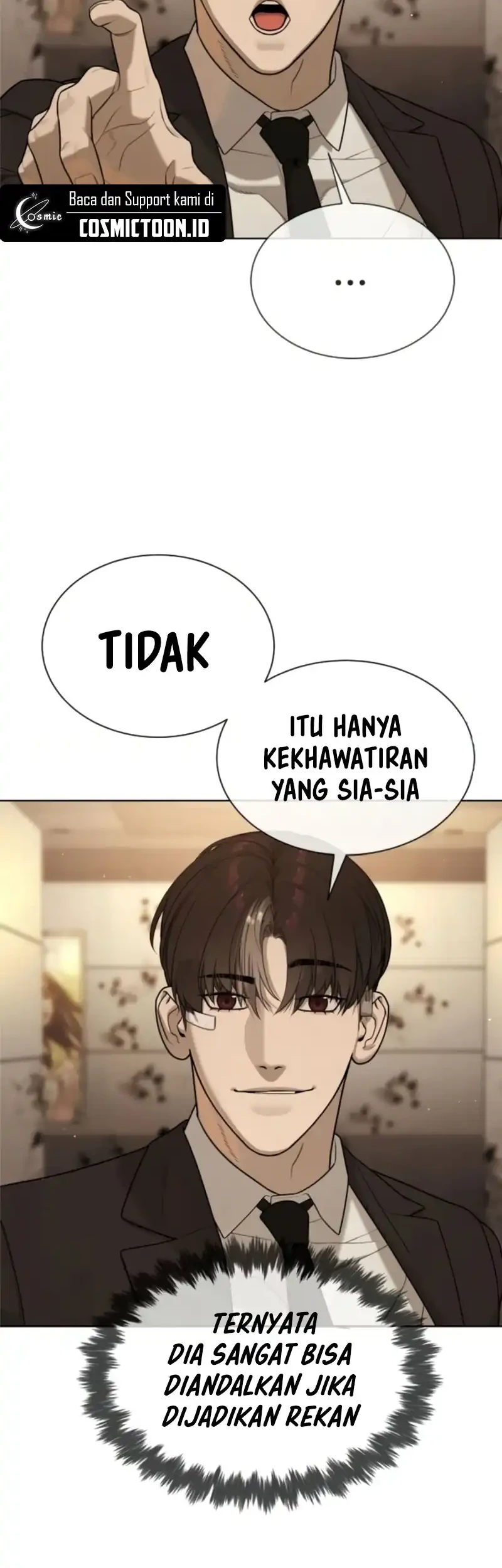 Martial Arts Reigns Chapter 134 - halaman 4