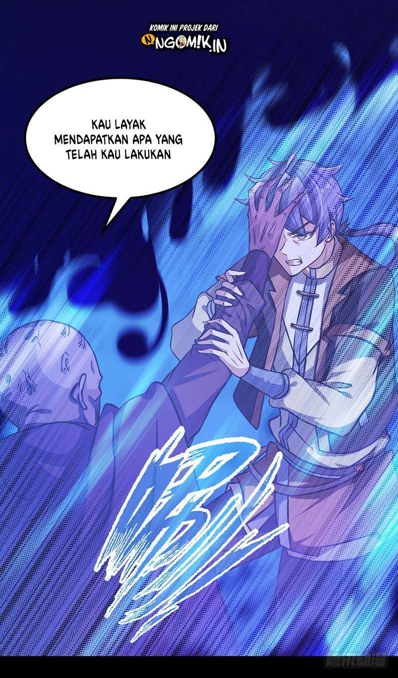 Martial Arts Reigns Chapter 14 - halaman 23