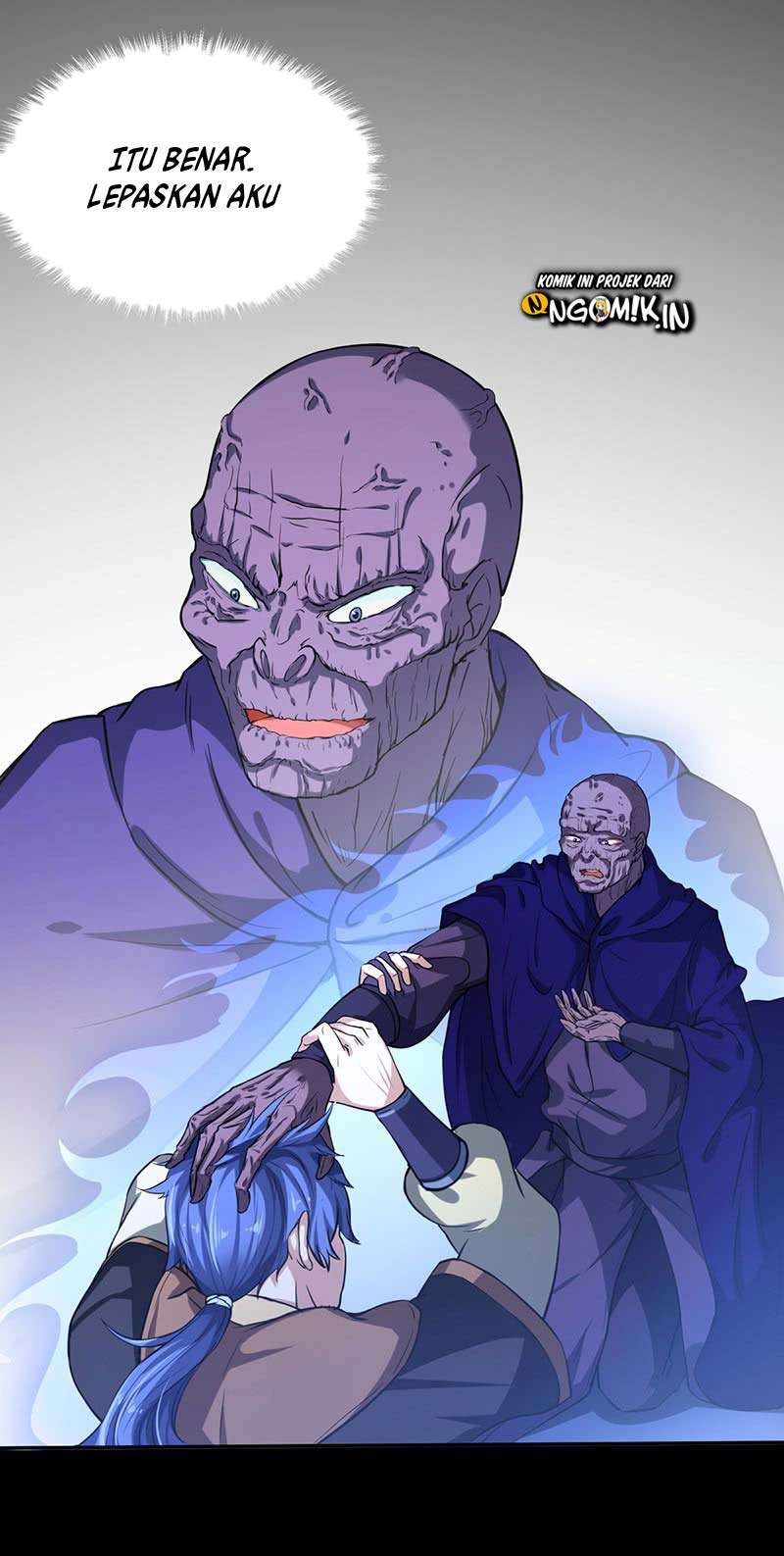 Martial Arts Reigns Chapter 14 - halaman 33