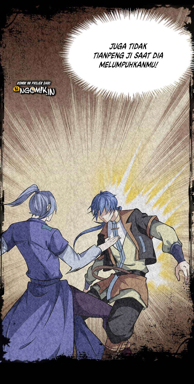 Martial Arts Reigns Chapter 14 - halaman 36