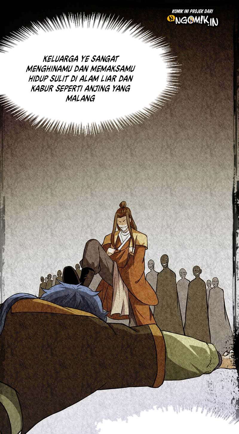 Martial Arts Reigns Chapter 14 - halaman 37