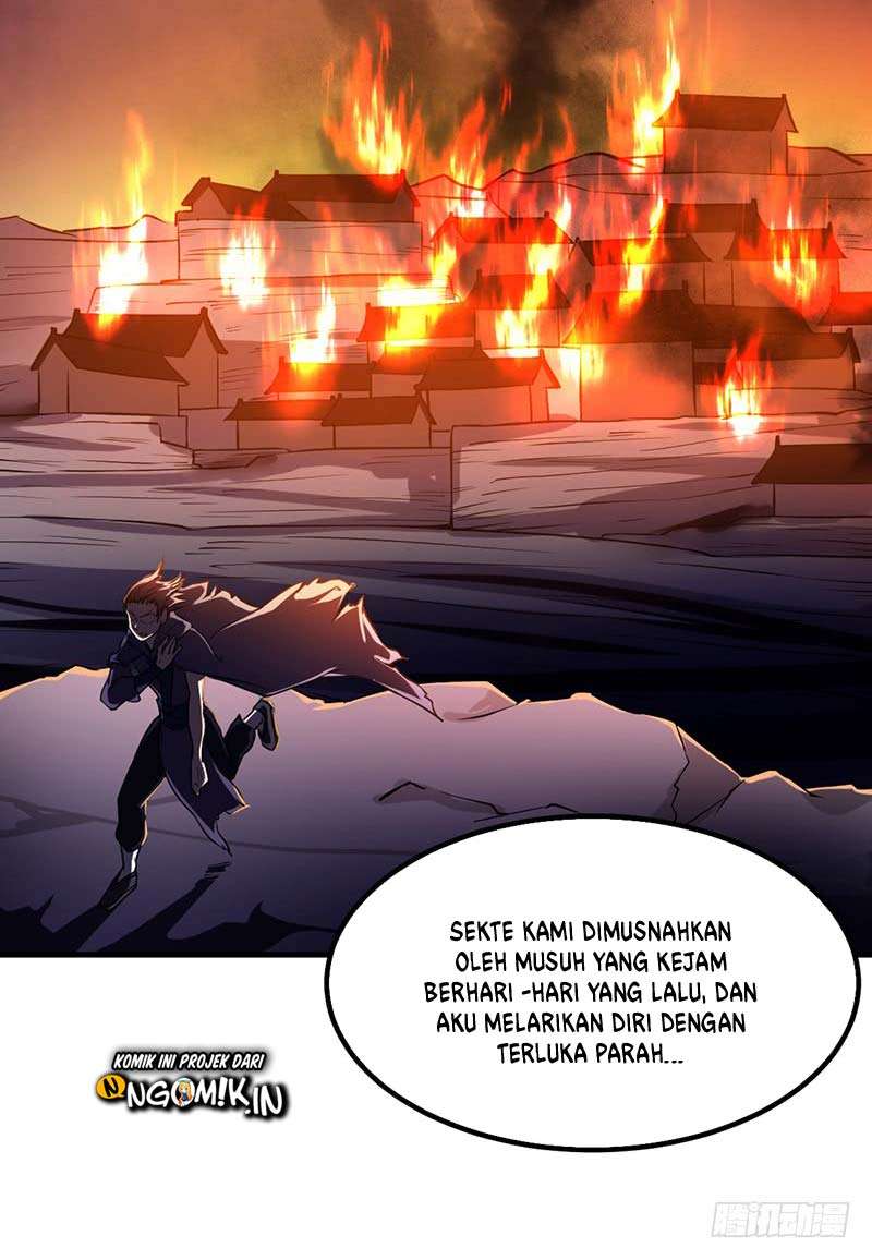 Martial Arts Reigns Chapter 14 - halaman 8