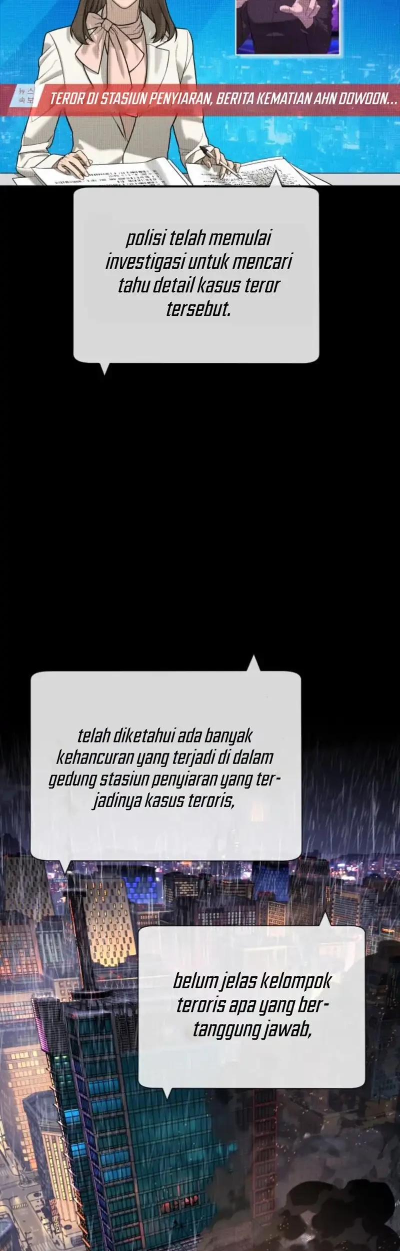Martial Arts Reigns Chapter 140 - halaman 15