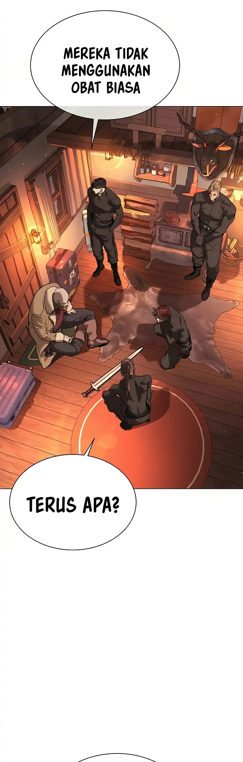 Martial Arts Reigns Chapter 144 - halaman 9