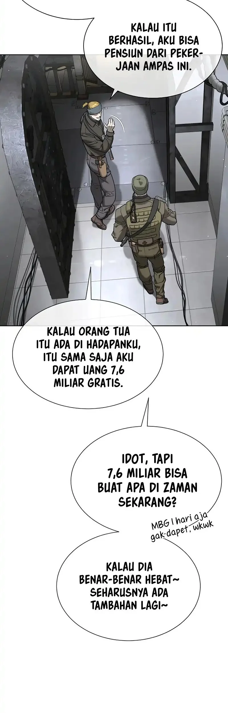 Martial Arts Reigns Chapter 145 - halaman 18