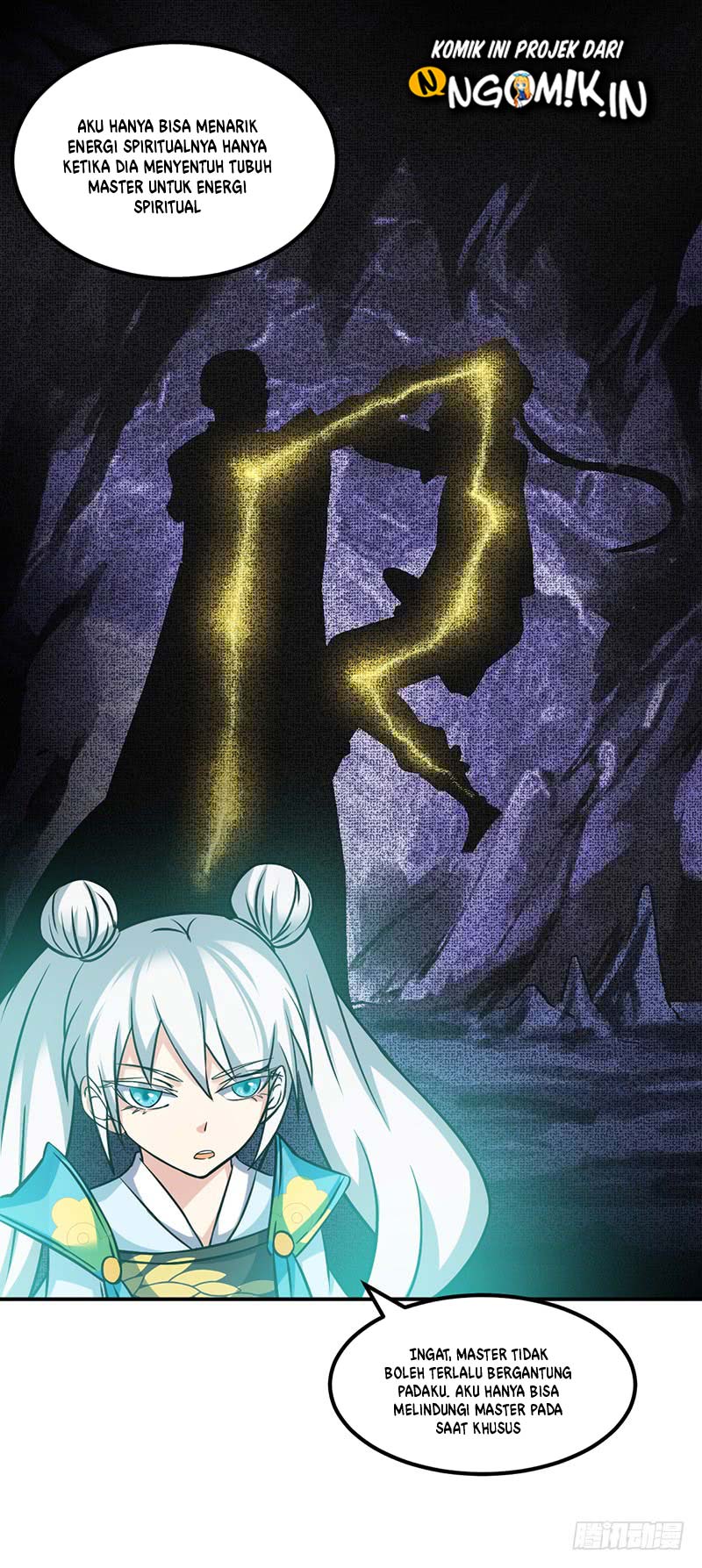 Martial Arts Reigns Chapter 15 - halaman 10