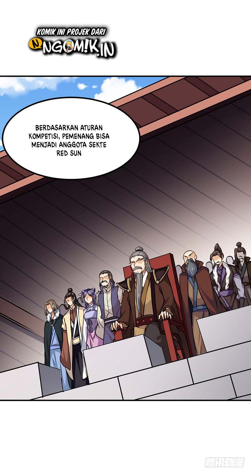 Martial Arts Reigns Chapter 15 - halaman 13