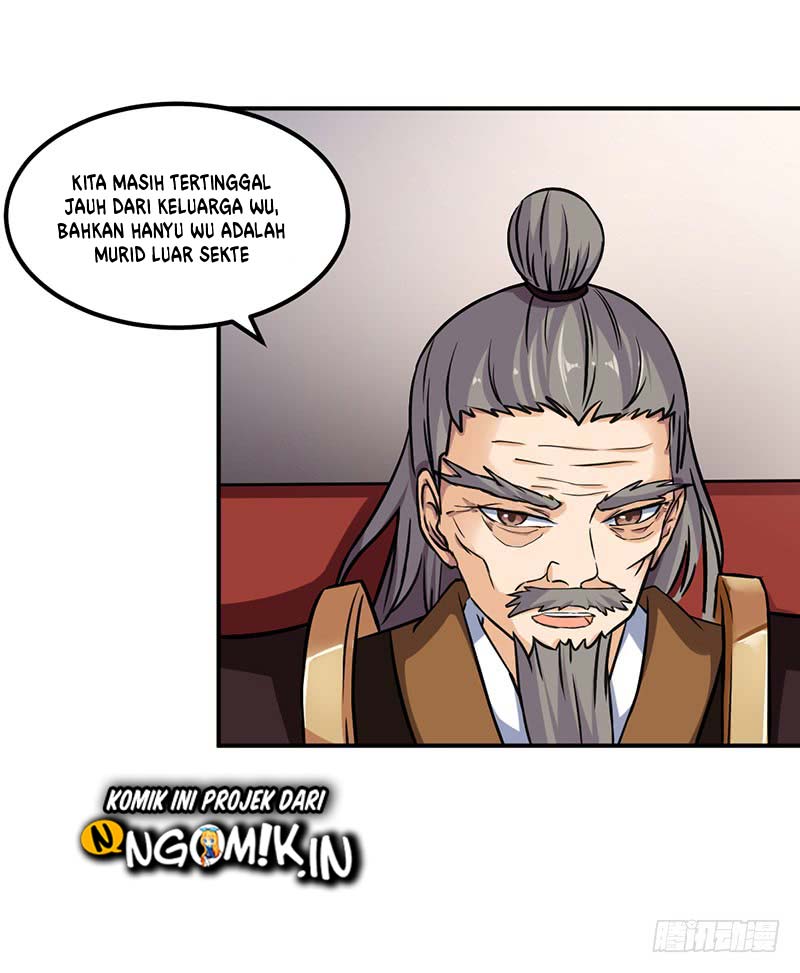 Martial Arts Reigns Chapter 15 - halaman 15