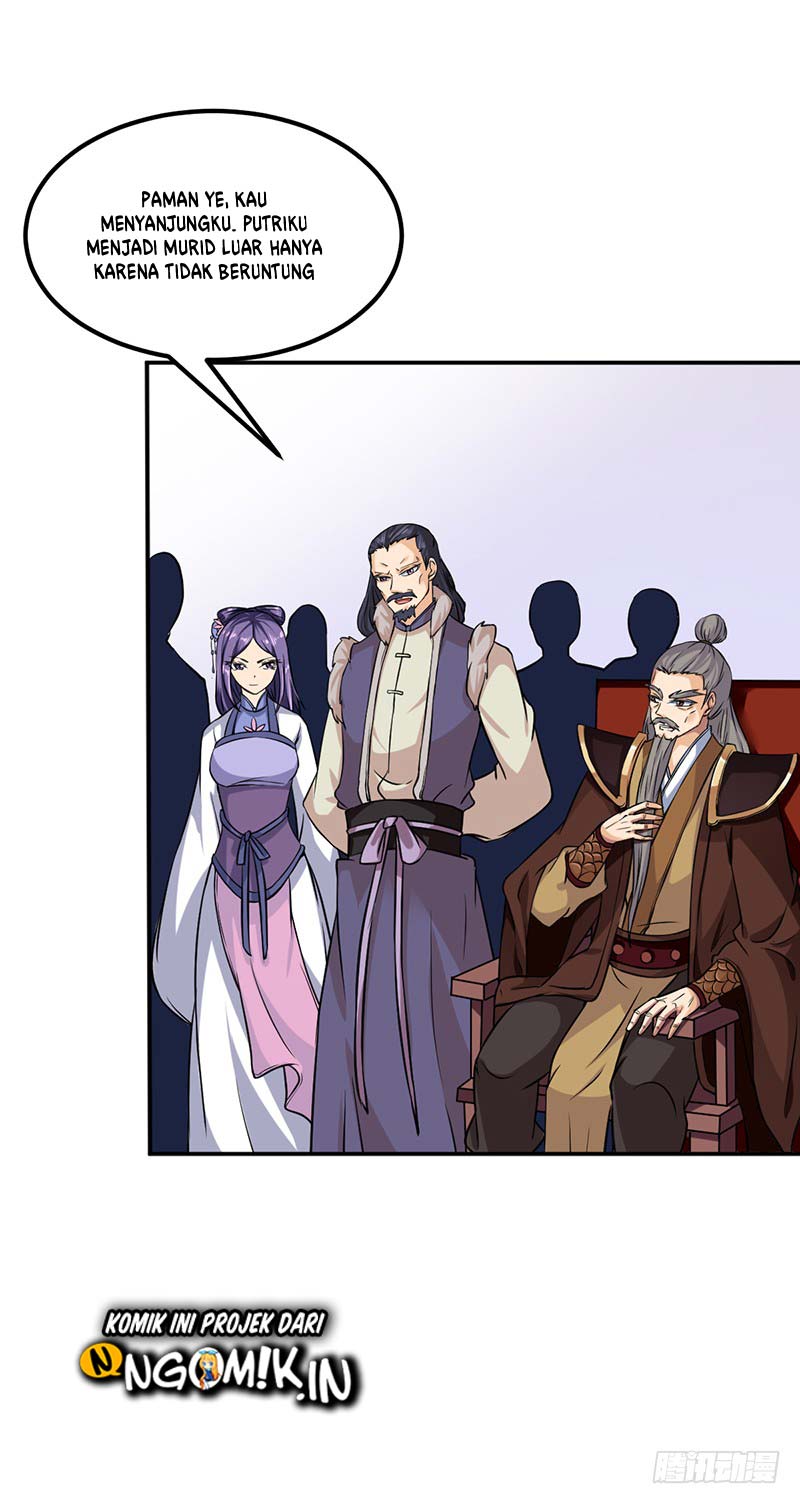Martial Arts Reigns Chapter 15 - halaman 16