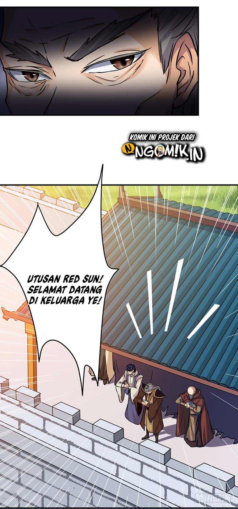 Martial Arts Reigns Chapter 15 - halaman 17