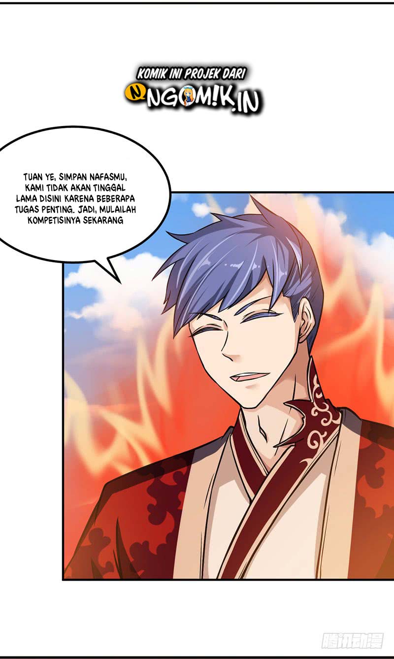 Martial Arts Reigns Chapter 15 - halaman 20