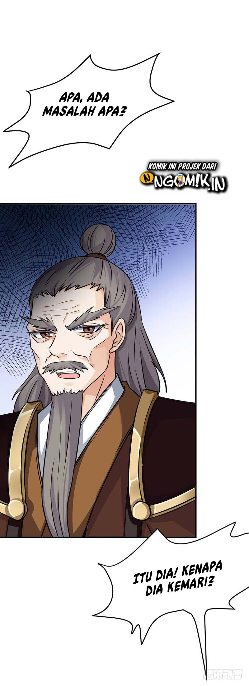 Martial Arts Reigns Chapter 15 - halaman 22