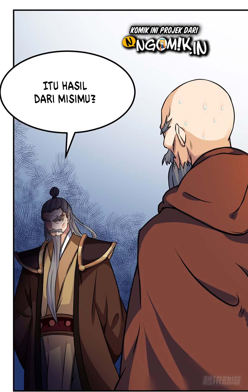 Martial Arts Reigns Chapter 15 - halaman 25