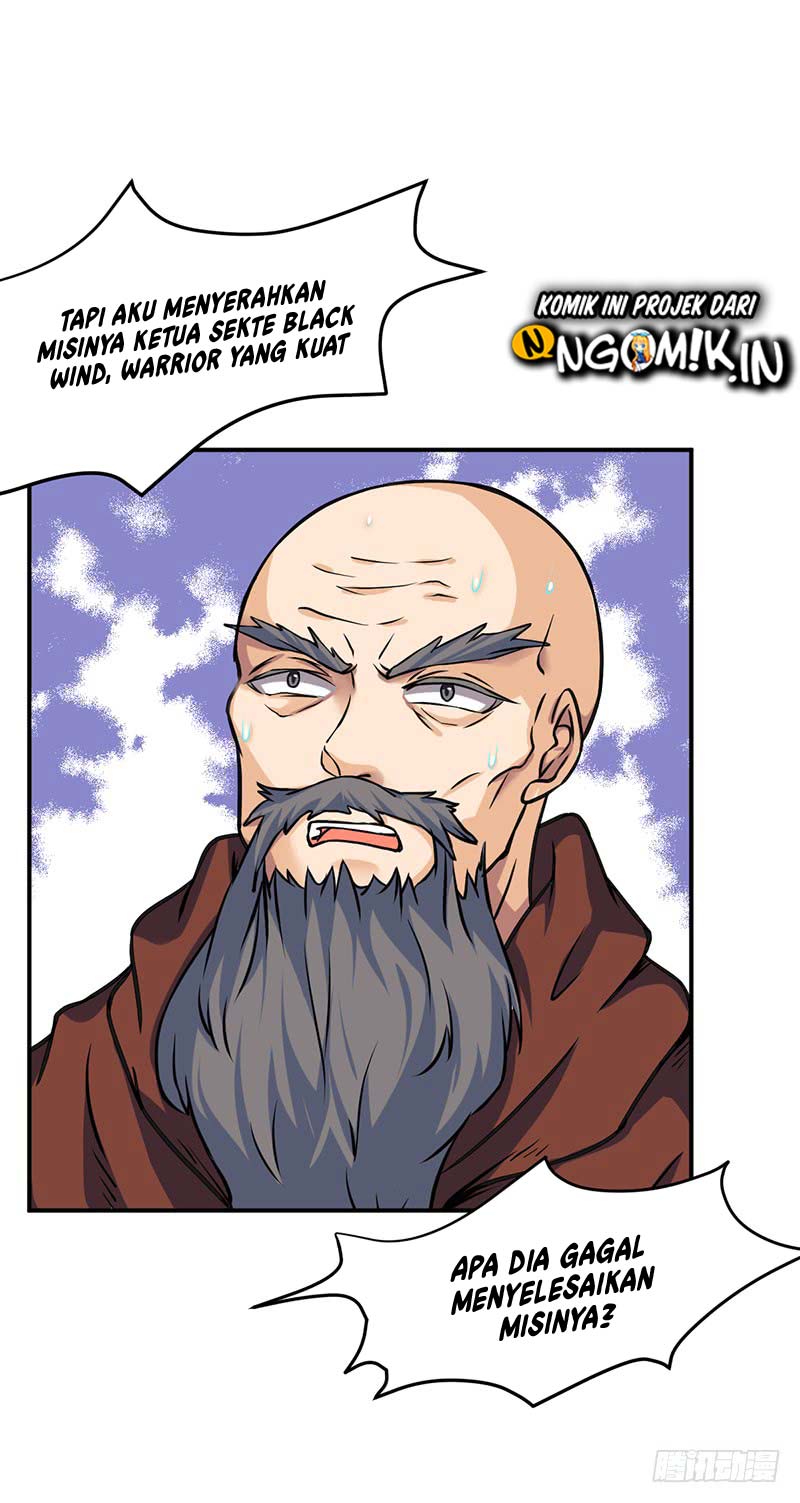 Martial Arts Reigns Chapter 15 - halaman 26