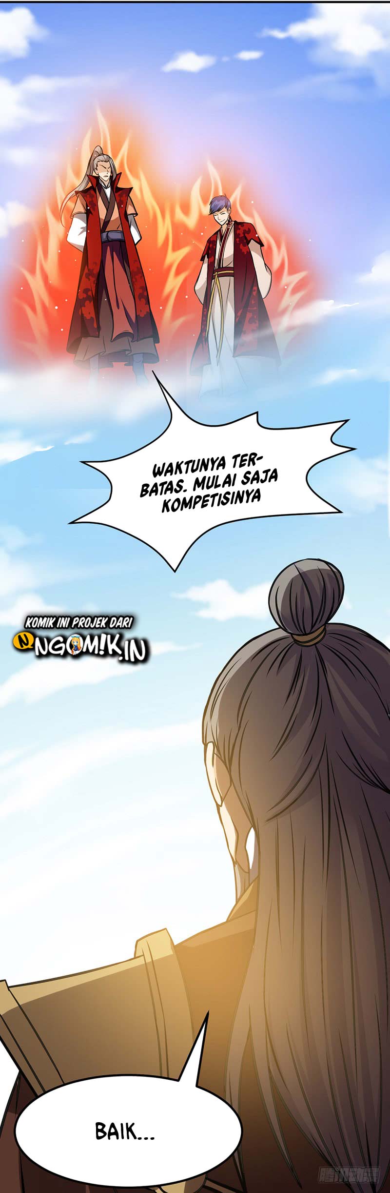 Martial Arts Reigns Chapter 15 - halaman 27