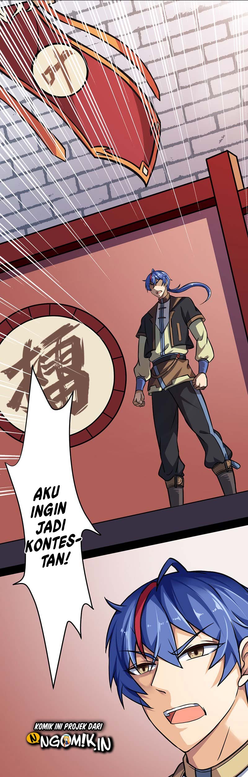 Martial Arts Reigns Chapter 15 - halaman 31