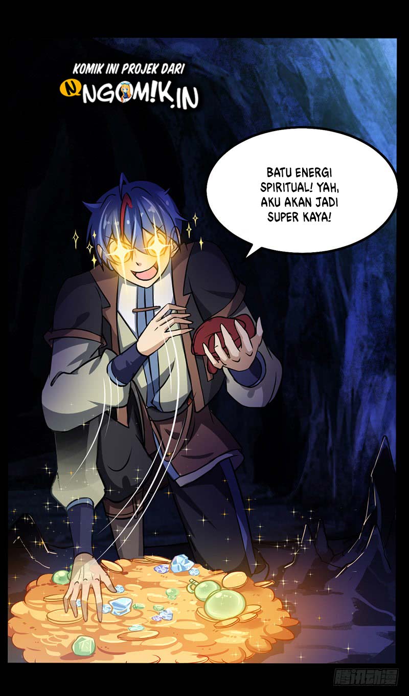 Martial Arts Reigns Chapter 15 - halaman 7