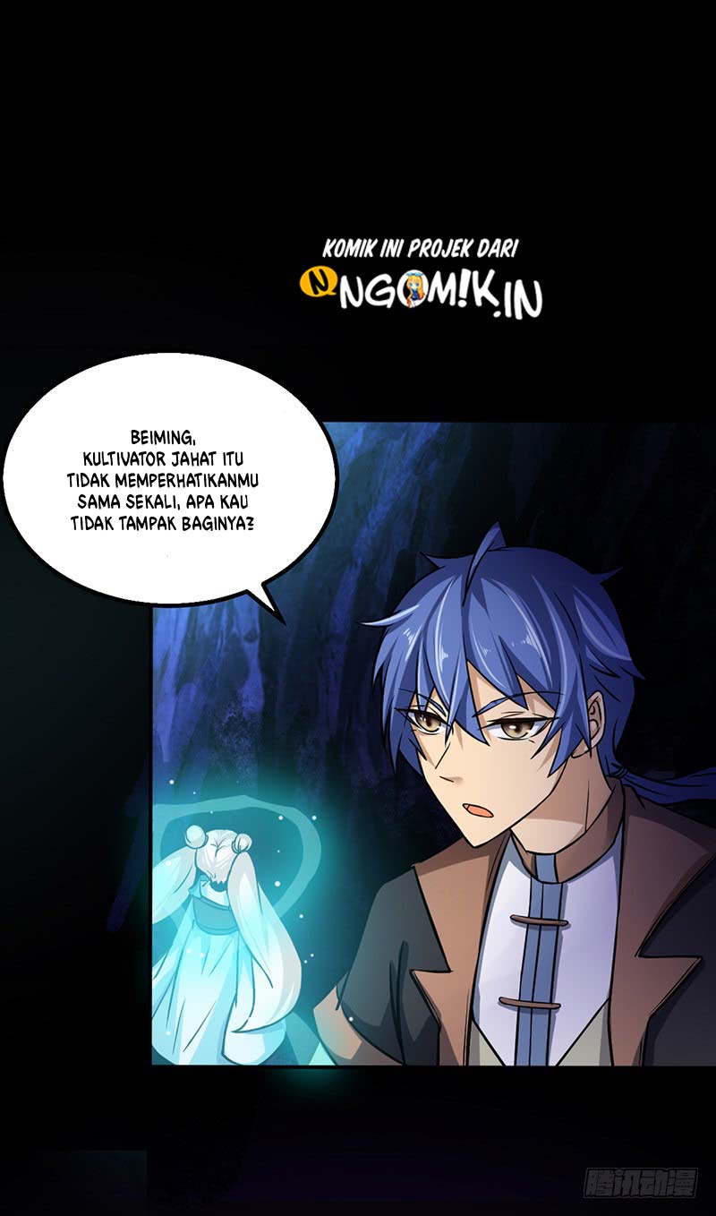 Martial Arts Reigns Chapter 15 - halaman 8