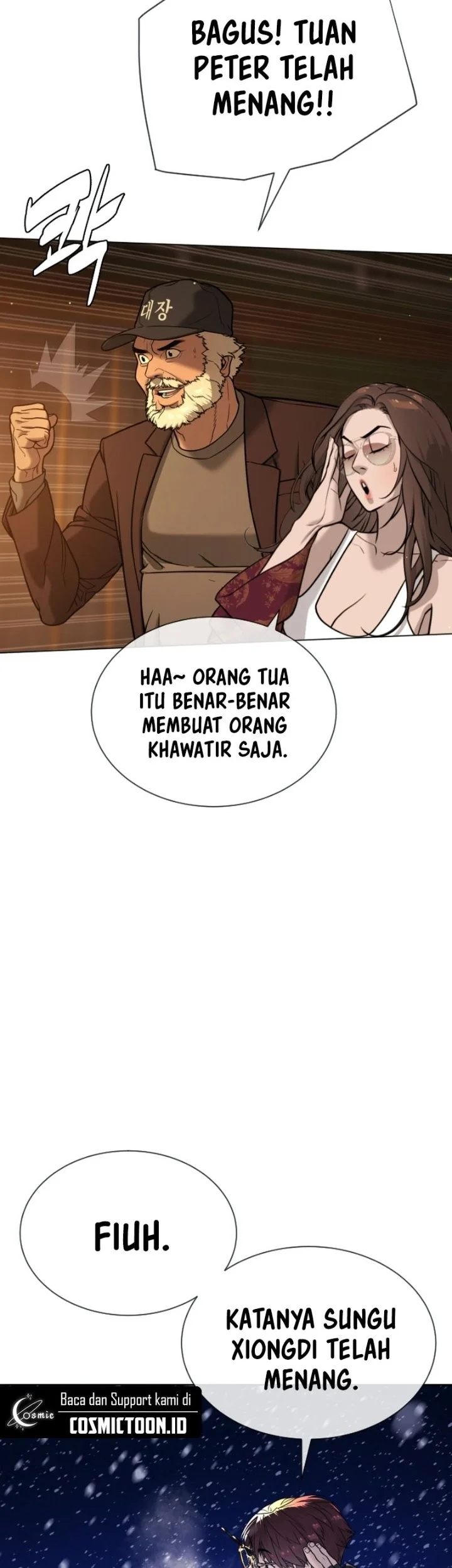 Martial Arts Reigns Chapter 152 - halaman 35